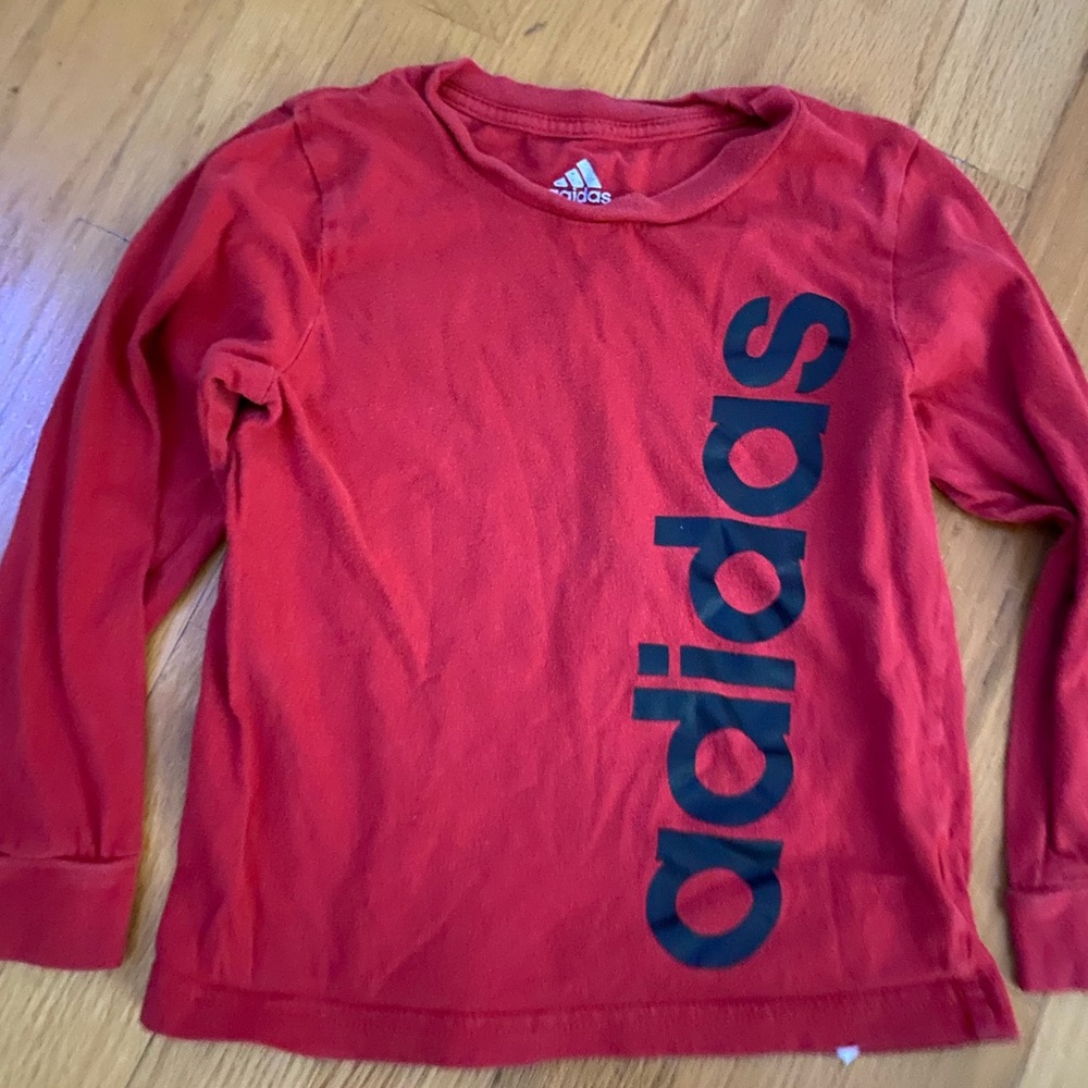 Adidas sweater boys 3T